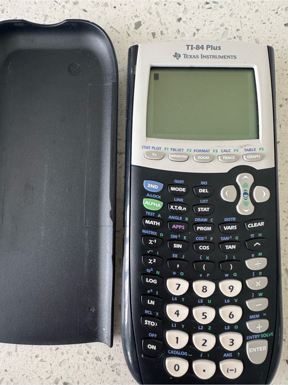TI-84 plus - Picture 2 of 2